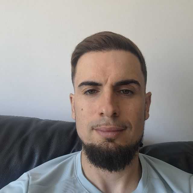 Candidate avatar