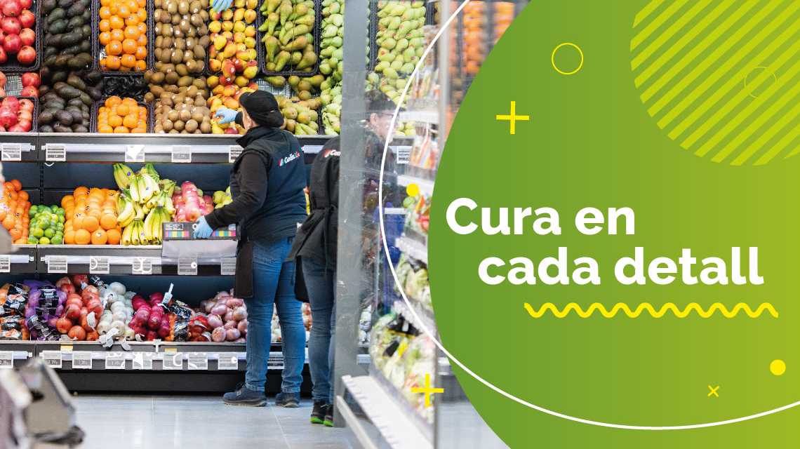 Condis Supermercats  cover image