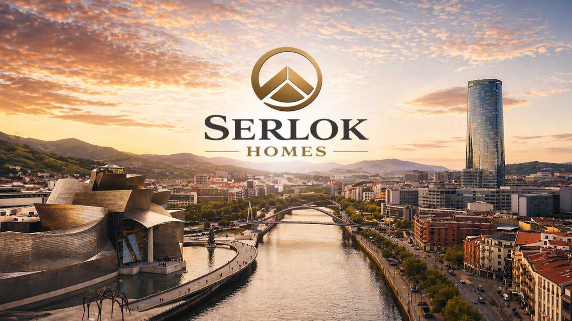 Serlok Homes cover image