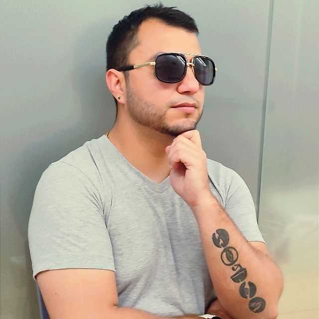 Candidate avatar
