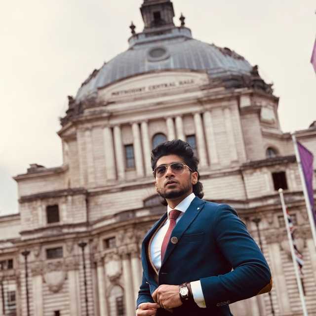 Candidate avatar