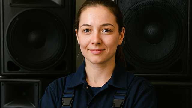 Instalador de sistemas audiovisuales