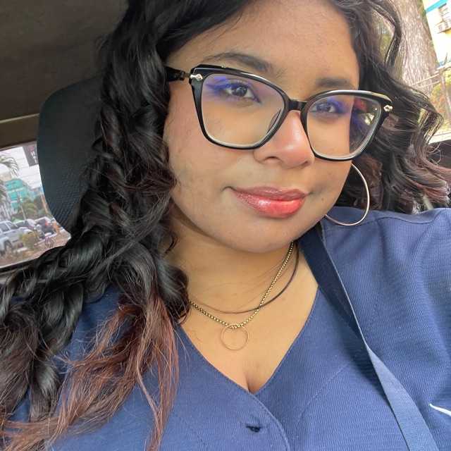 Candidate avatar