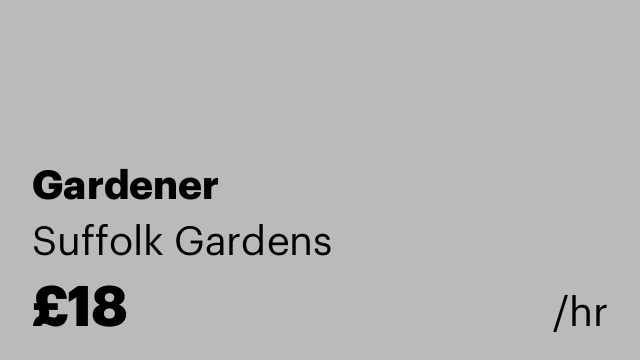 Gardener