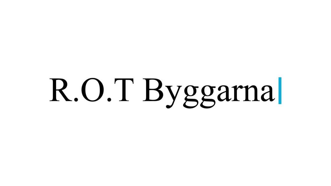 R.O.T Byggarna cover image