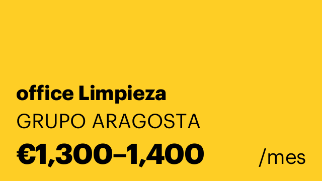 office Limpieza