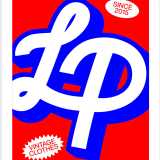 La Principal Retro & Co. Vintage logo