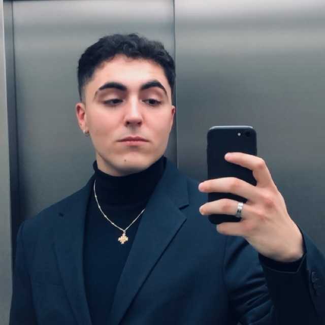 Candidate avatar