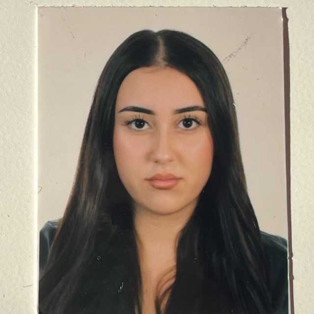 Candidate avatar