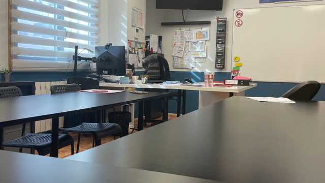 Profesor/a de Inglés