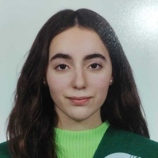 Candidate avatar