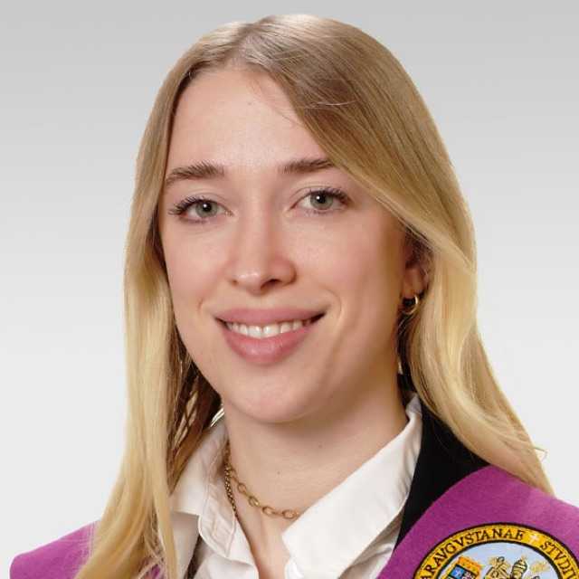 Candidate avatar