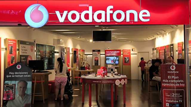 🚀 Comercial Tienda Vodafone | Fijo + Comisiones + Carrera Profesional