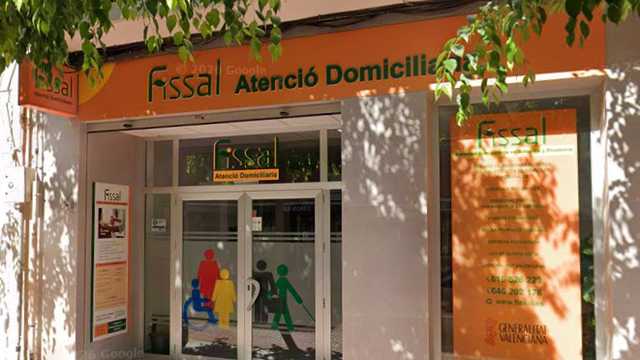 Auxiliar de Ayuda a Domicilio