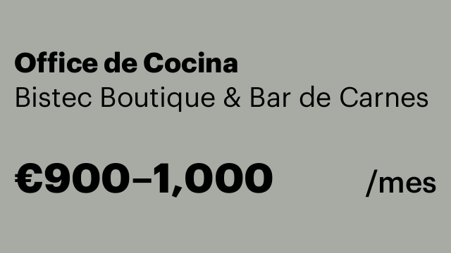 Office de Cocina