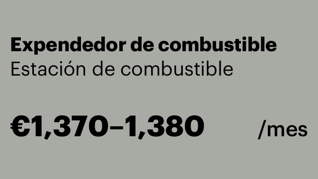 Expendedor de combustible