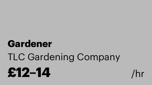 Gardener