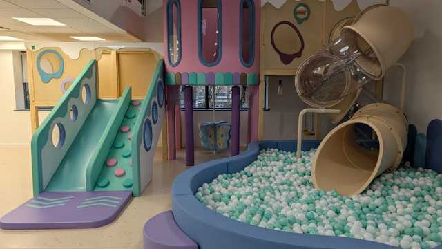 Café & Play Centre Manager (Hospitality Management Experience Essential)