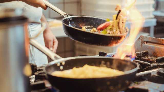 Cocinero/a