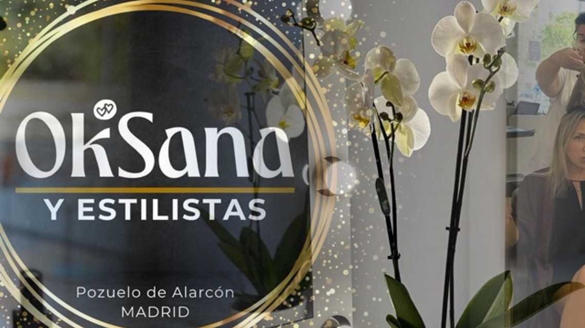 Ok.sana y estilistas  cover image
