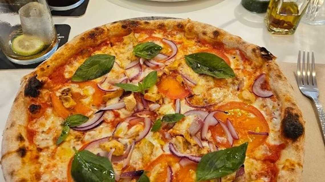 Kesito Pizzería cover image