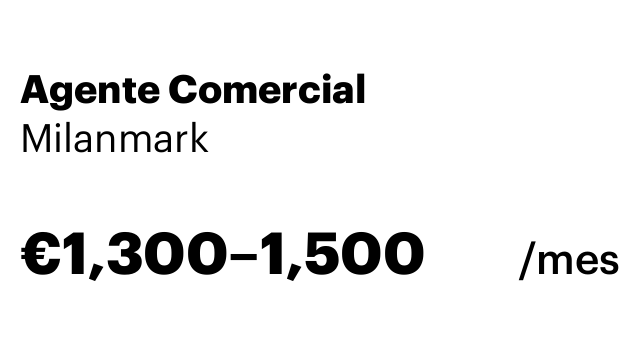Agente Comercial