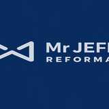 Mr Jeff Reforma logo