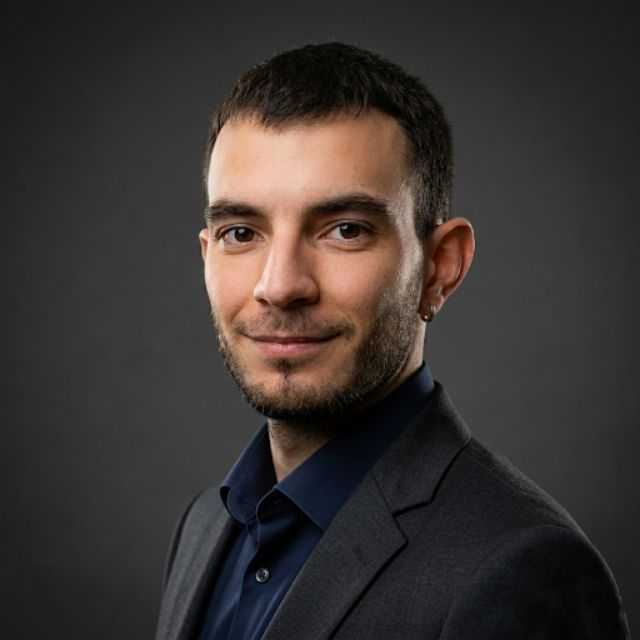 Candidate avatar