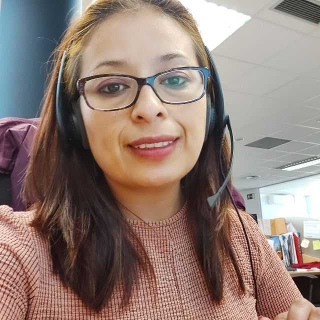 Candidate avatar