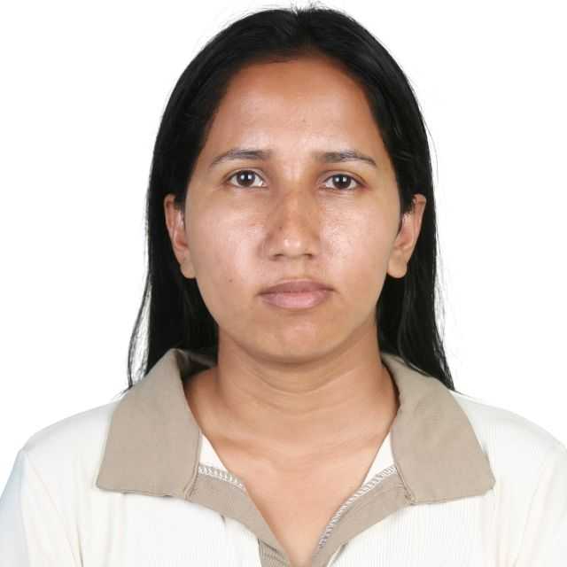 Candidate avatar