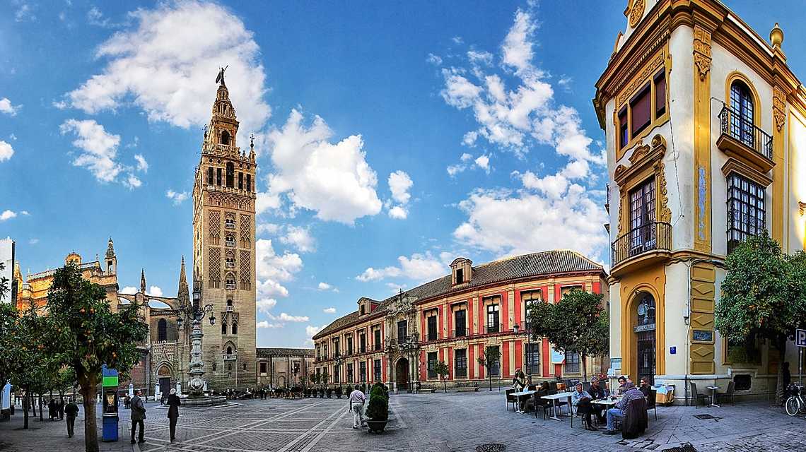 Restaurante El Giraldillo cover image