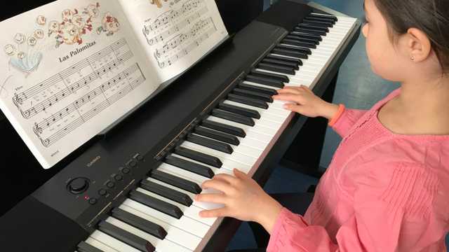 MONITOR/A DE PIANO - EXTRAESCOLARES 2026/2027