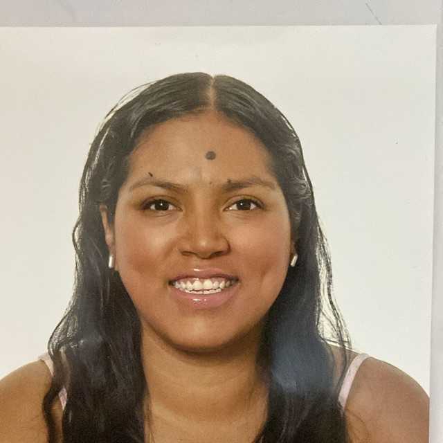 Candidate avatar