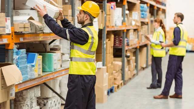 Warehouse Operative - Portuguese Speaker