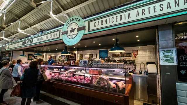 Ayudante/a de Carnicería