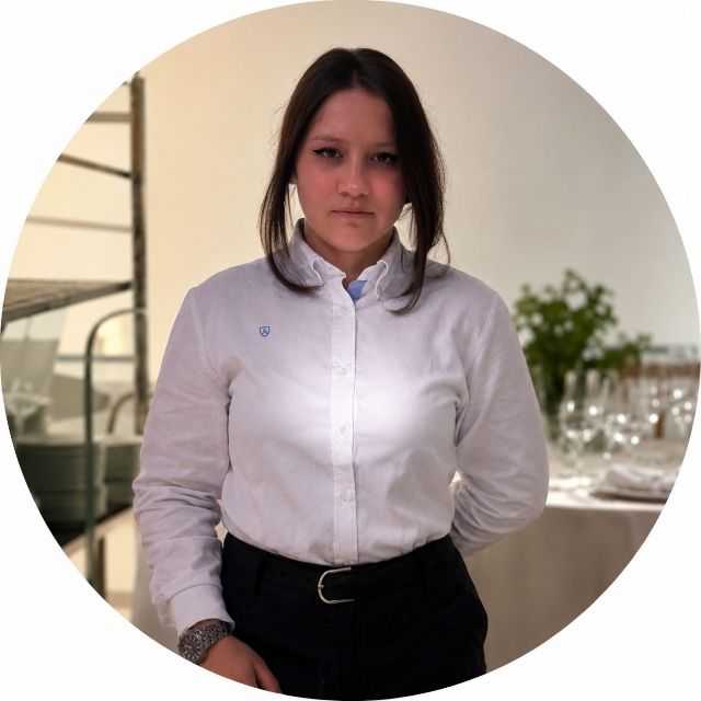 Candidate avatar
