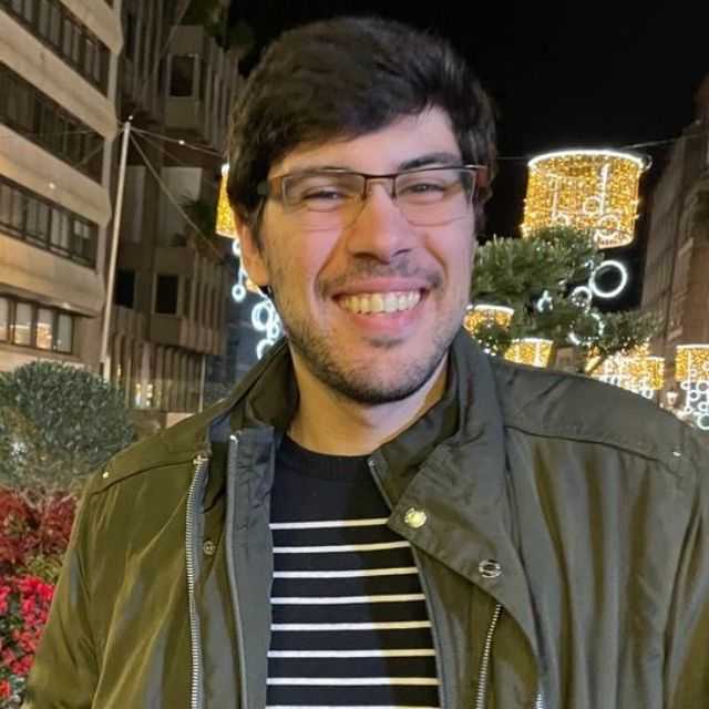 Candidate avatar