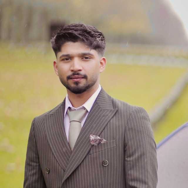 Candidate avatar