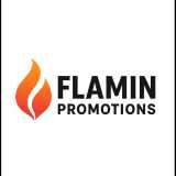 Flamin Promotions logo
