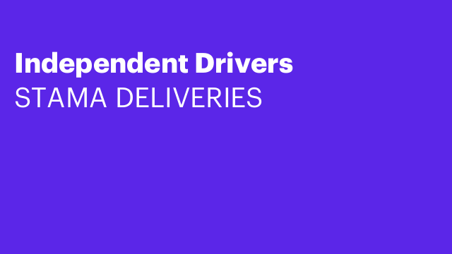 Independent Drivers