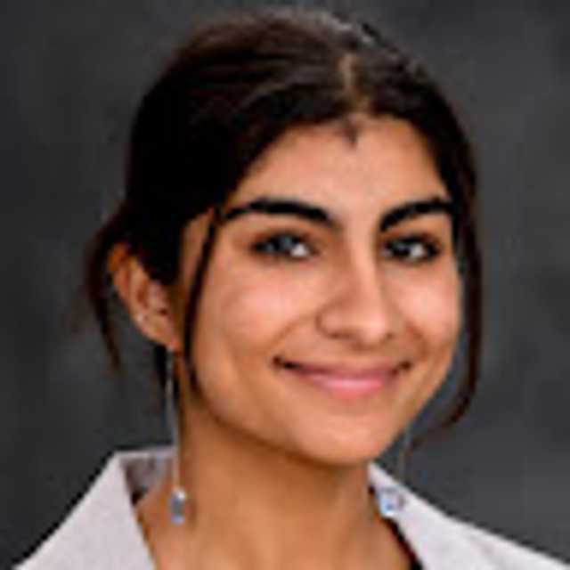 Candidate avatar