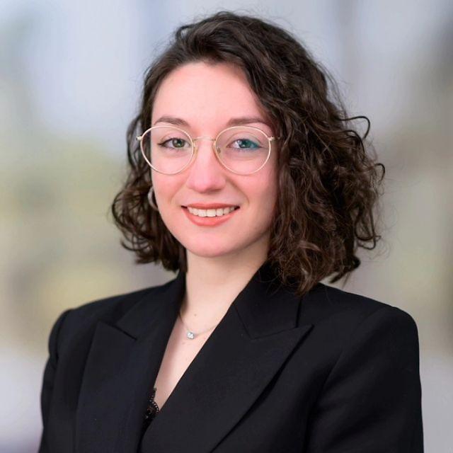 Candidate avatar