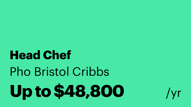 Head Chef