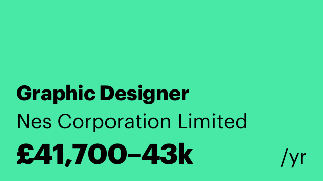 Graphic Designer