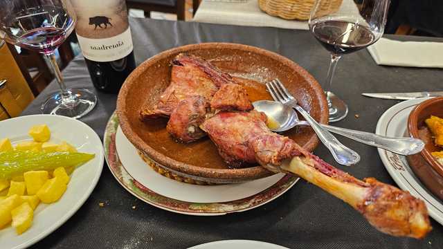 Camarero/a