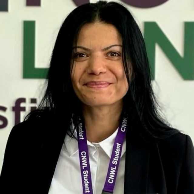 Candidate avatar