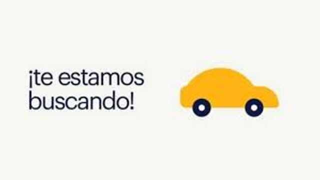 Conductor/Lavacoches domingo 14/6 de 15h a 23h