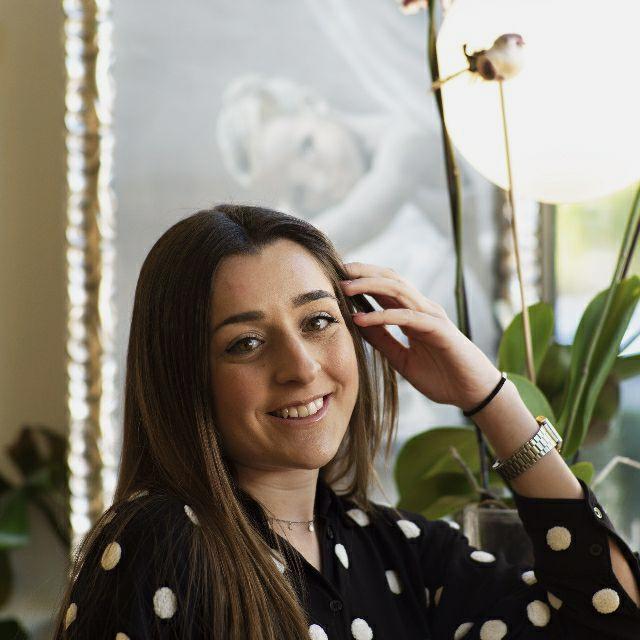 Candidate avatar