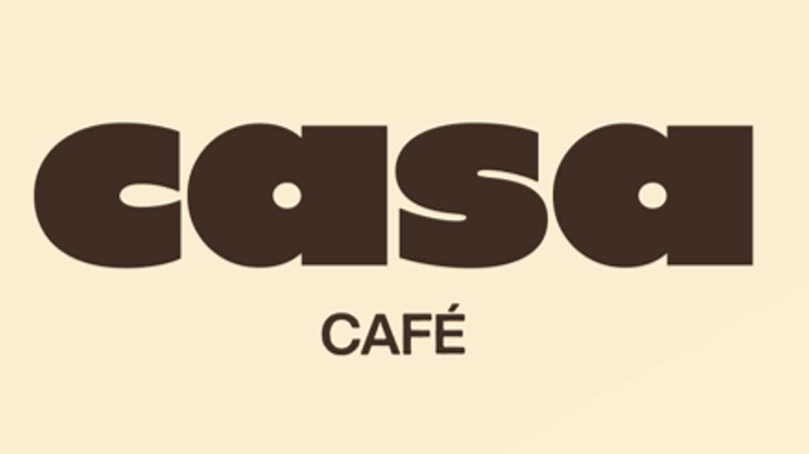 Casa Café  cover image