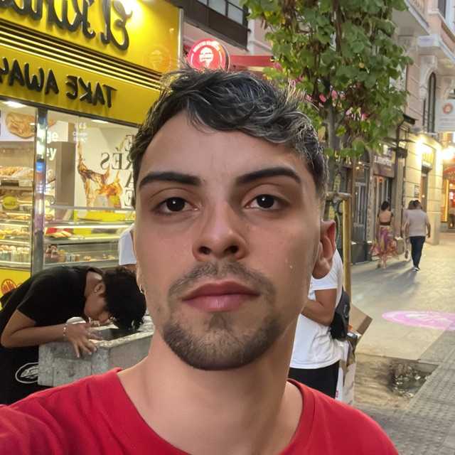 Candidate avatar